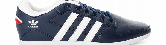 Adidas Plimcana 2.0 Low Navy/White Leather