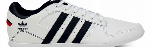 Adidas Plimcana 2.0 Low White/Navy Leather