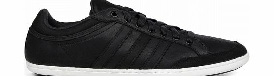 Adidas Plimcana Low Black/ White Trainers