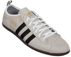Adidas Plimsalao Slim Grey Suede Trainers