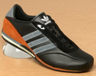 Adidas Porsche Design S Black/Grey Leather