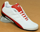 Adidas Porsche Design S2 White/Red Leather