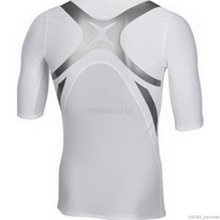 Adidas Power Web Short Sleeve Tee White