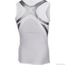 Adidas Power Web Sleeveless Tee White