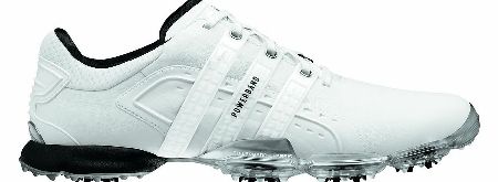 adidas Powerband 4.0 Golf Shoes White