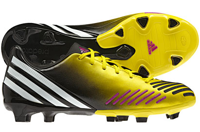 Adidas Predator Absolion LZ TRX FG Football Boots Vivid
