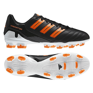 Adidas Predator Absolion TRX FG Football Boots - Black