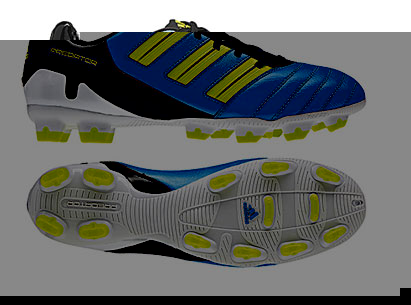 Predator Absolion TRX FG Football Boots Sharp