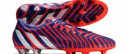 Adidas Predator Instinct LZ TRX FG Football Boots Solar