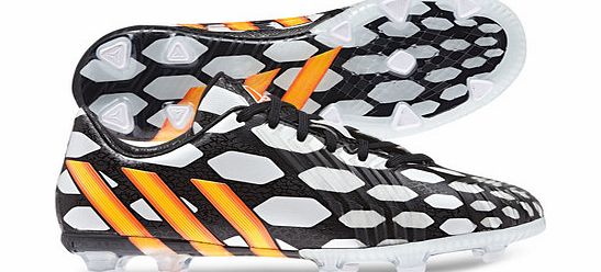 Adidas Predator Instinct TRX FG Kids WC Football Boots