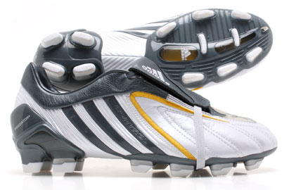 Adidas Predator PowerSwerve Control FG Football Boots