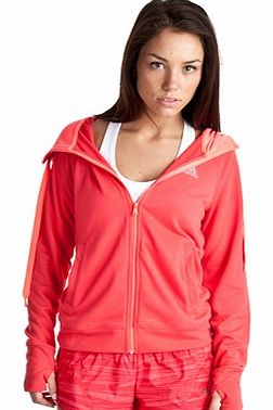 Prime Hooded Jacket - Joy S13/Refl.Silver