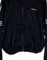 adidas Pro Bout Jacket (Black/Silver), S