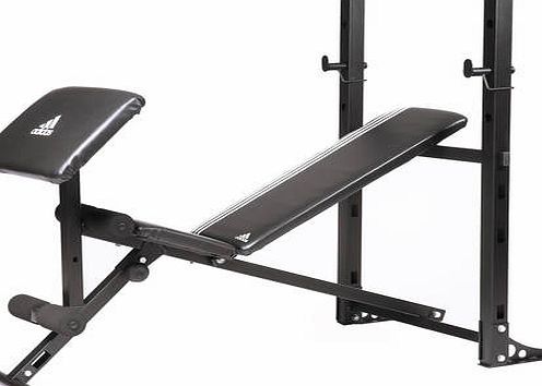 adidas Pro Multi Purpose Bench