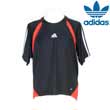 Adidas Pulse Rep Cool Jersey - BLK/WHT/RED