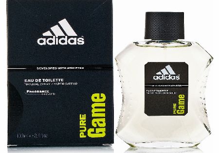 Adidas Pure Game EDT 100ml