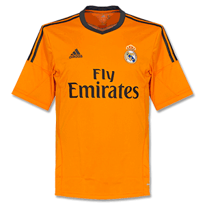 Adidas Real Madrid 3rd Shirt 2013 / 2014
