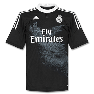 Real Madrid 3rd Shirt 2014 2015