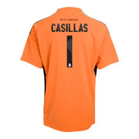 Real Madrid Away Goalkeeper Shirt 2009/10 -
