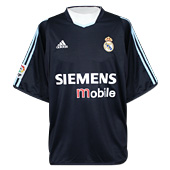 Real Madrid Away Shirt 2003/04.