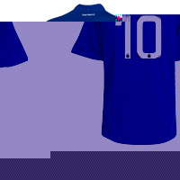 Adidas Real Madrid Away Shirt 2008/09 with Sneijder 10.