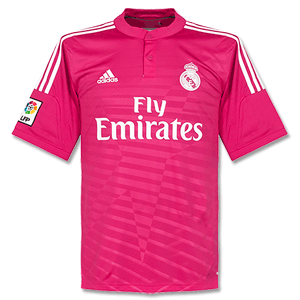 Real Madrid Away Shirt 2014 2015