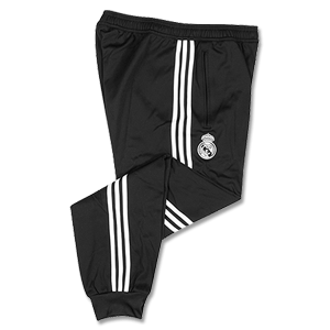 Adidas Real Madrid Black Sweat Pants 2014 2015