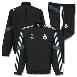 Real Madrid Champions League Presentation Suit -