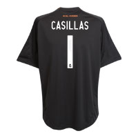 Adidas Real Madrid Home Goalkeeper Shirt 2009/10 with