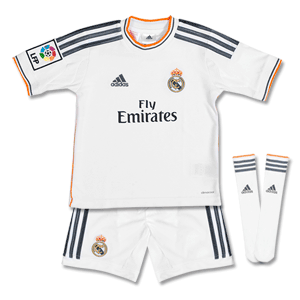 Adidas Real Madrid Home Mini Kit 2013 2014