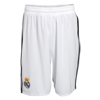Adidas Real Madrid Home Shorts 2008/09 - Kids.