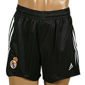 Real Madrid Kids Away Short - 2004 - 2005.