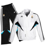 Adidas Real Madrid Presentation Suit - Kids -