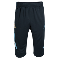 Adidas Real Madrid Training 3/4 Pant - Dark
