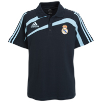 Real Madrid Training Polo - Dark