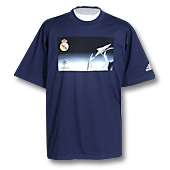 Adidas Real Madrid - Uefa Champions League - Graphic Tee.