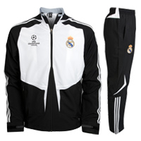 Adidas Real Madrid Uefa Champions League Presentation