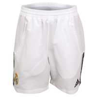 Adidas Real Madrid Woven Short - White.