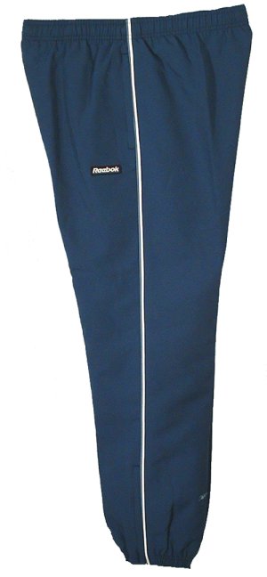 Adidas Reebok Kids ESS Suit Pant Blue