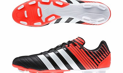 Adidas Regulate Kakari FG Black M29652