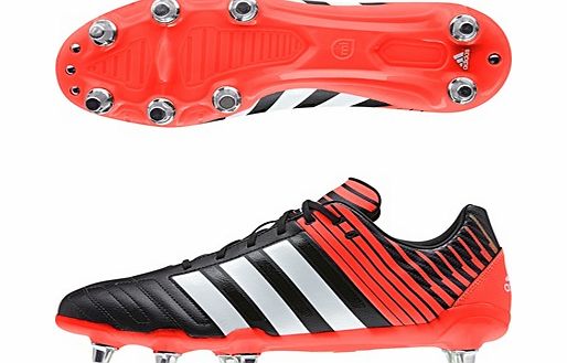 Adidas Regulate Kakari Soft Ground Rugby Boots