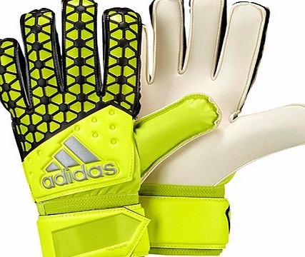 Adidas Replique Goalkeeper Gloves Yellow S90154