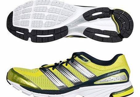 Adidas Resp Cush 21 Trainers - Lab Lime/Neo Iron