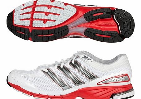 Adidas Resp Cush 21 Trainers - White/Neo