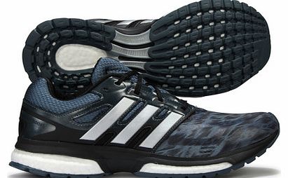 Adidas Response Boost Techfit Running Shoes Bold