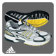 Adidas Response Control Running Shoes