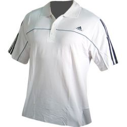 Adidas Response Court Traditional Polo Shirt