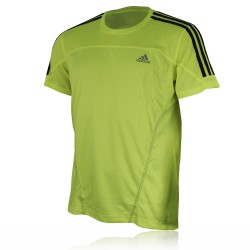 Adidas Response Short Sleeve Running T-Shirt