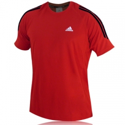 Adidas Response Short Sleeve T-Shirt ADI3722