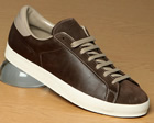Adidas Rod Laver Vintage Brown/Taupe Leather